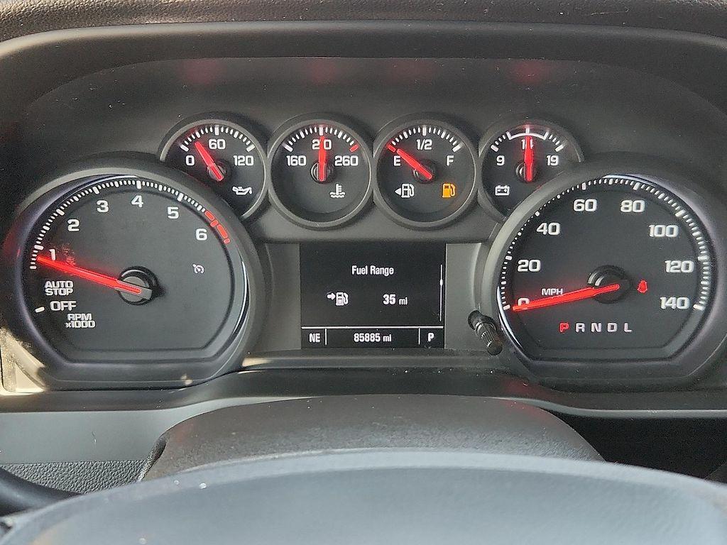 used 2022 Chevrolet Silverado 1500 car, priced at $28,998