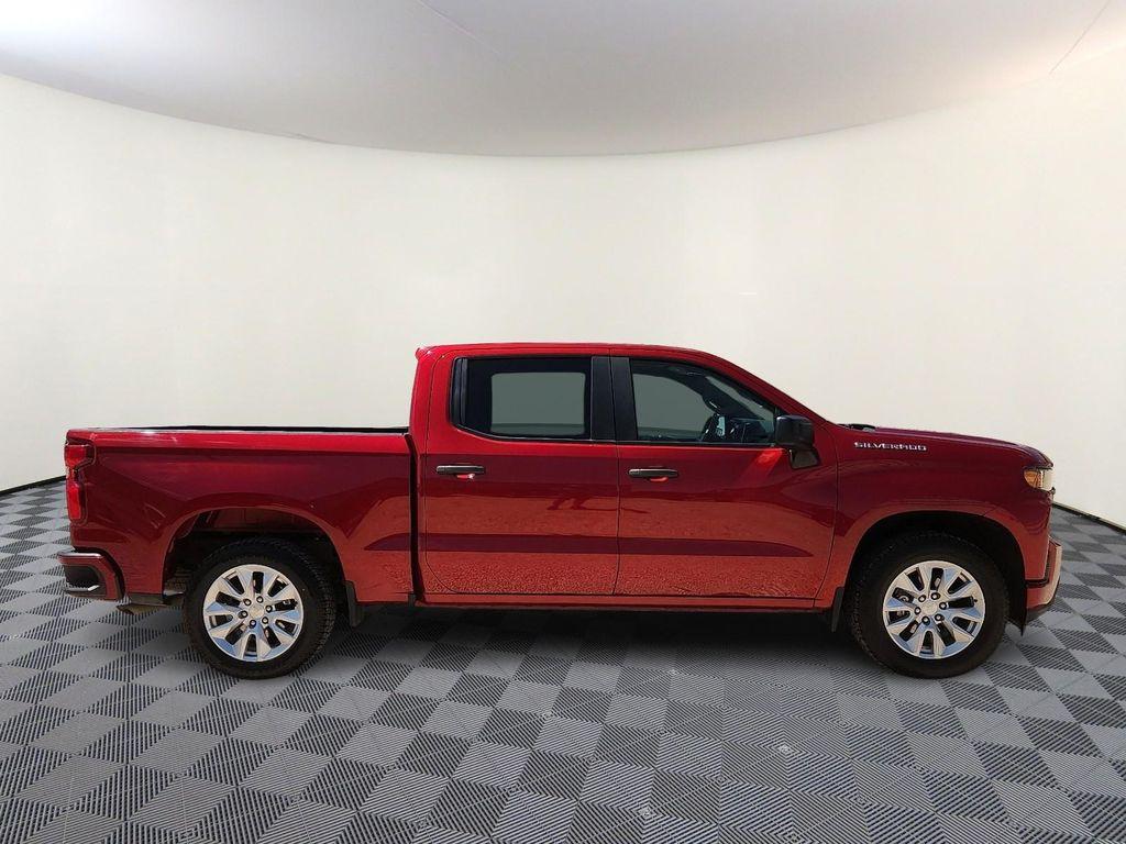 used 2022 Chevrolet Silverado 1500 car, priced at $28,998