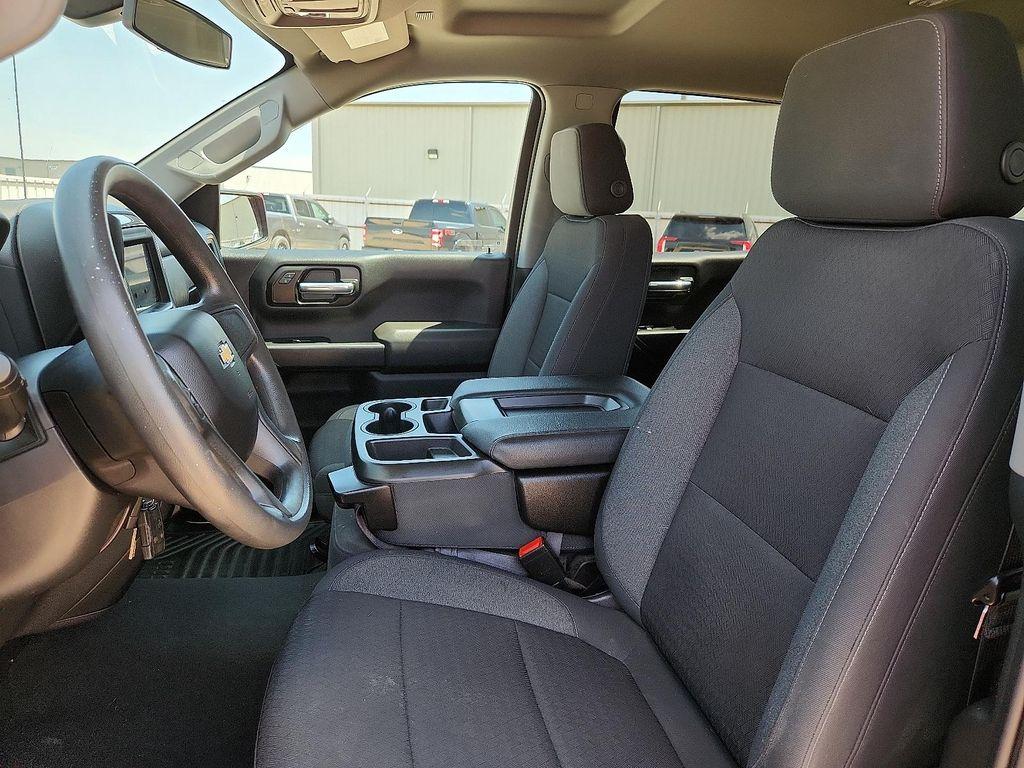 used 2022 Chevrolet Silverado 1500 car, priced at $28,998