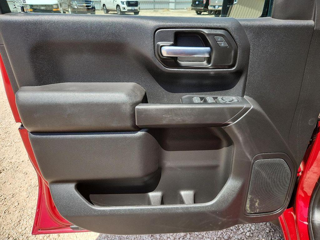 used 2022 Chevrolet Silverado 1500 car, priced at $28,998