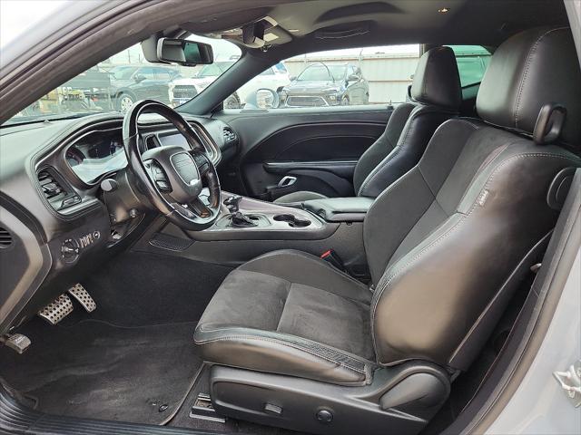 used 2022 Dodge Challenger car, priced at $32,998