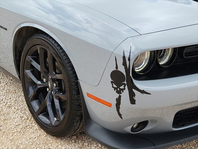 used 2022 Dodge Challenger car, priced at $32,998