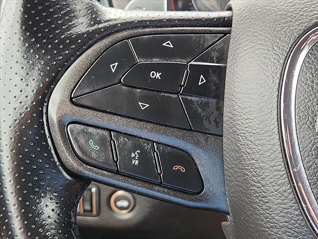 used 2022 Dodge Challenger car, priced at $32,998
