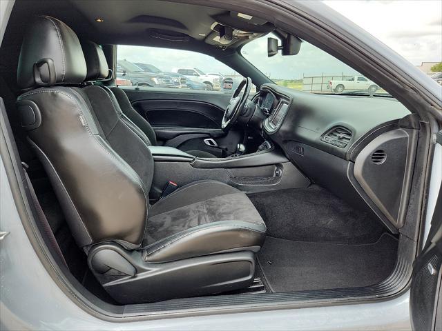 used 2022 Dodge Challenger car, priced at $32,998