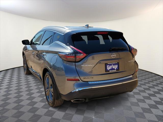 used 2023 Nissan Murano car, priced at $32,998