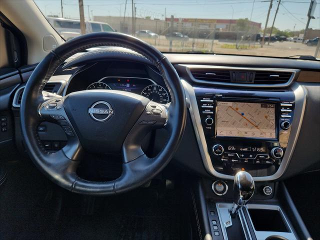 used 2023 Nissan Murano car, priced at $32,998