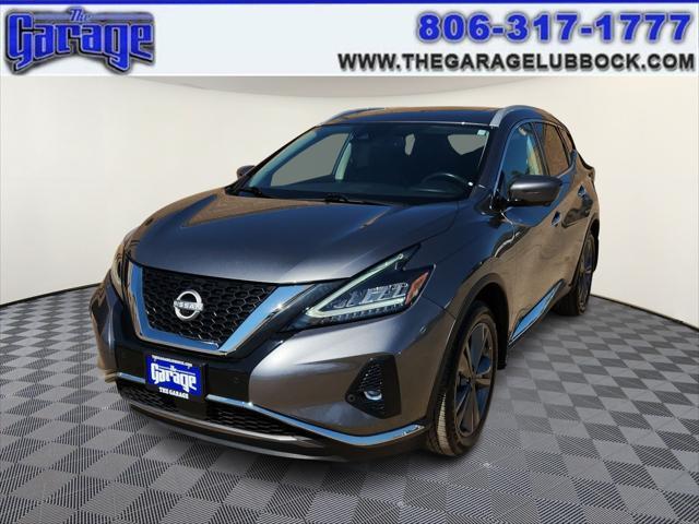 used 2023 Nissan Murano car, priced at $32,998