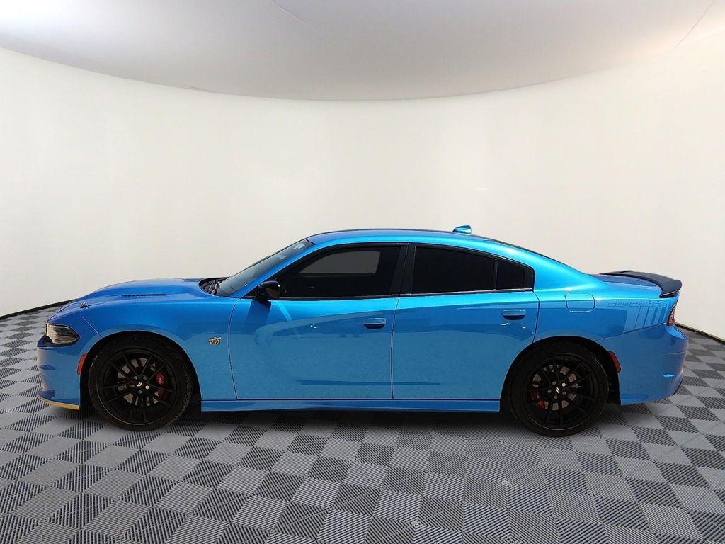 used 2023 Dodge Charger car, priced at $48,998