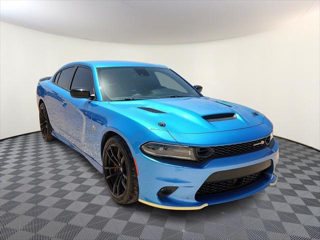 used 2023 Dodge Charger car, priced at $53,998