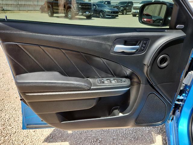 used 2023 Dodge Charger car, priced at $53,998