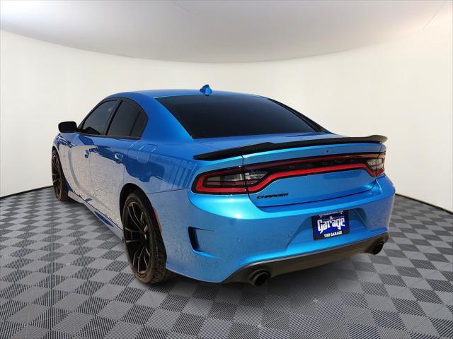 used 2023 Dodge Charger car, priced at $53,998