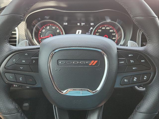 used 2023 Dodge Charger car, priced at $53,998