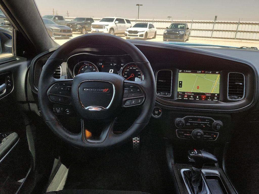 used 2023 Dodge Charger car, priced at $48,998