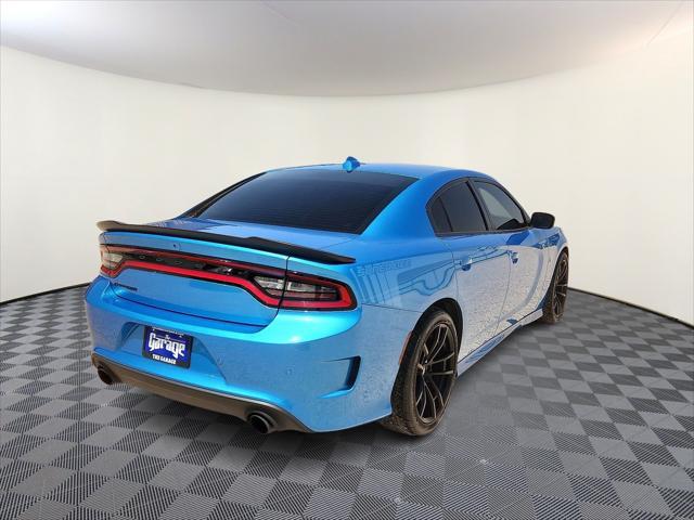 used 2023 Dodge Charger car, priced at $53,998
