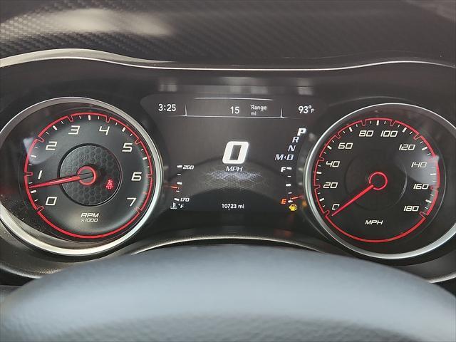 used 2023 Dodge Charger car, priced at $53,998