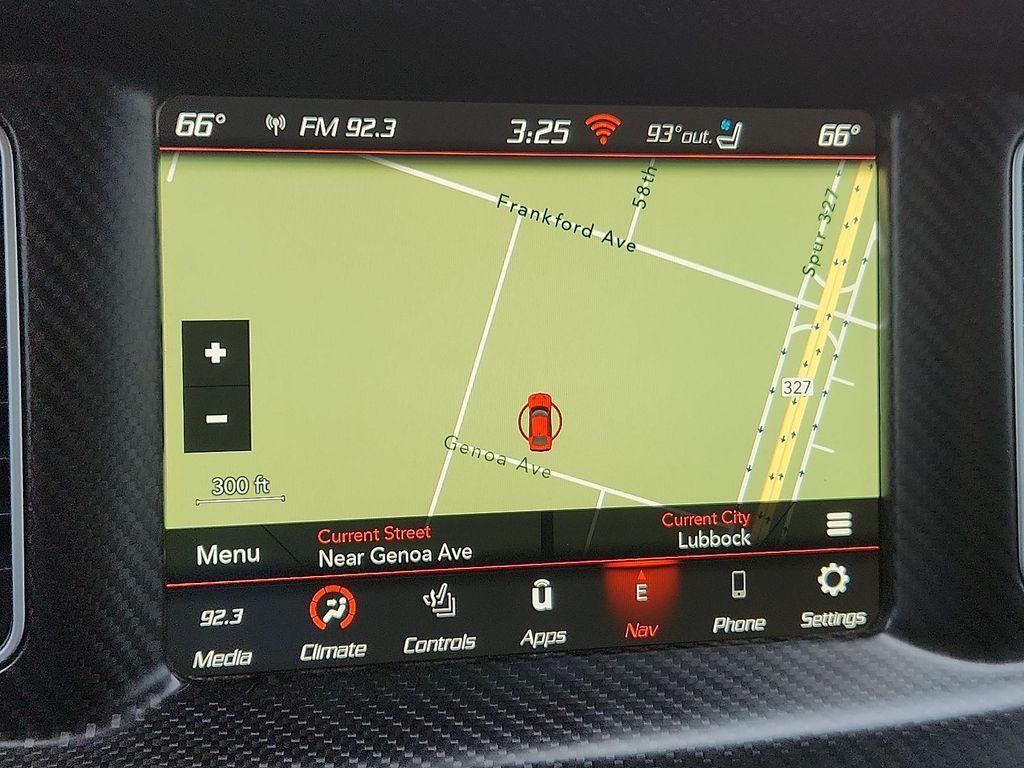 used 2023 Dodge Charger car, priced at $48,998