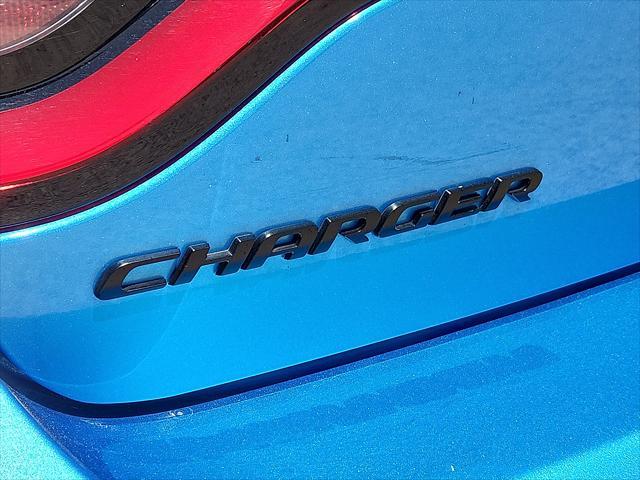 used 2023 Dodge Charger car, priced at $53,998