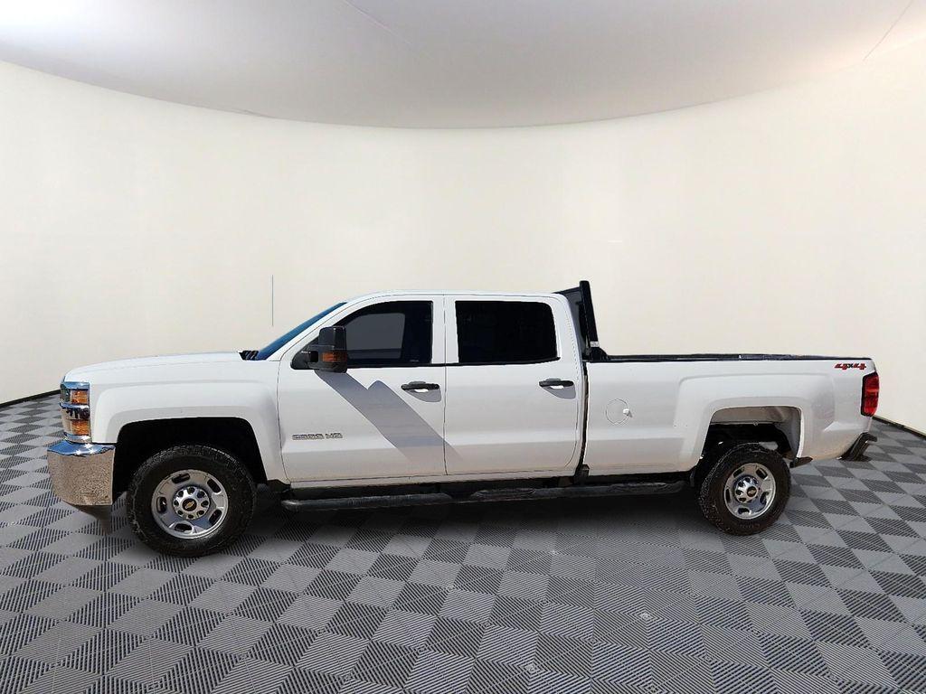 used 2019 Chevrolet Silverado 2500 car, priced at $19,998