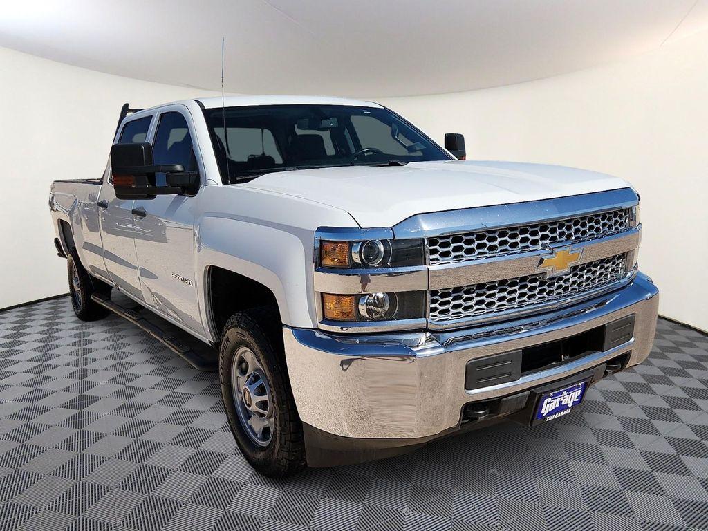 used 2019 Chevrolet Silverado 2500 car, priced at $19,998