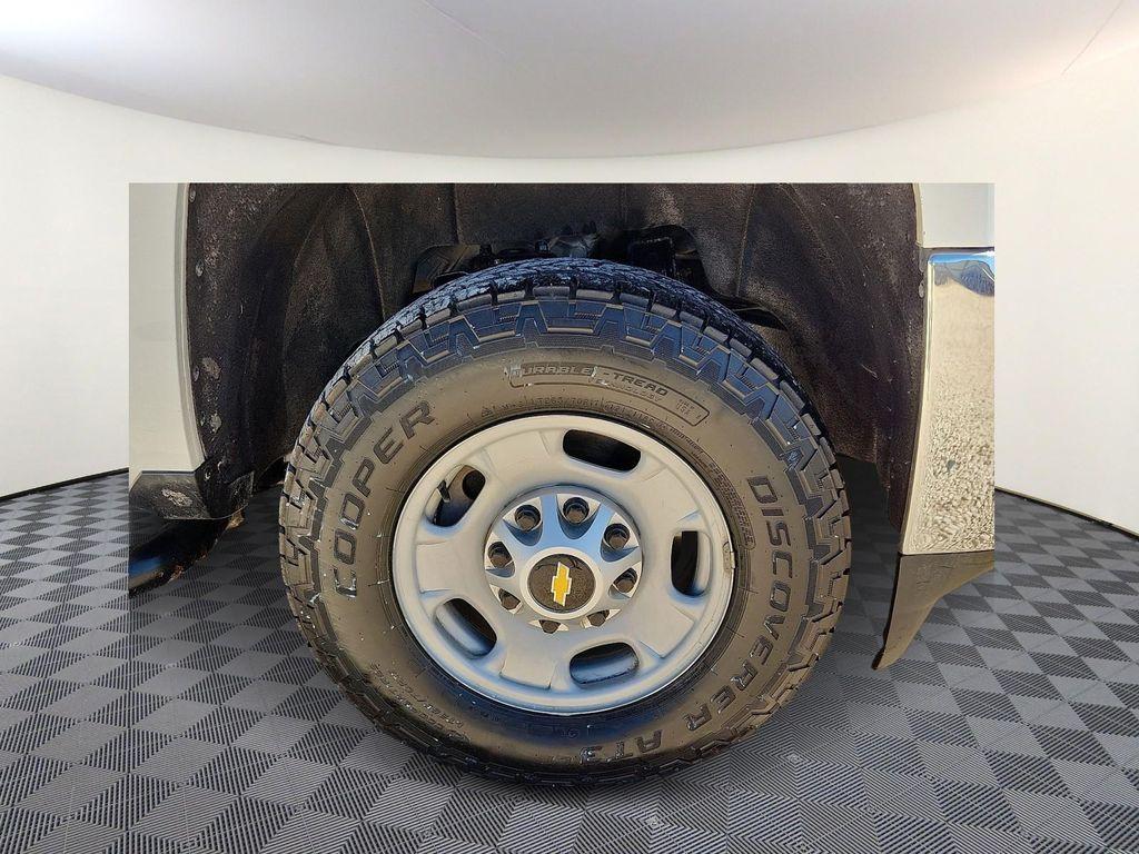 used 2019 Chevrolet Silverado 2500 car, priced at $19,998