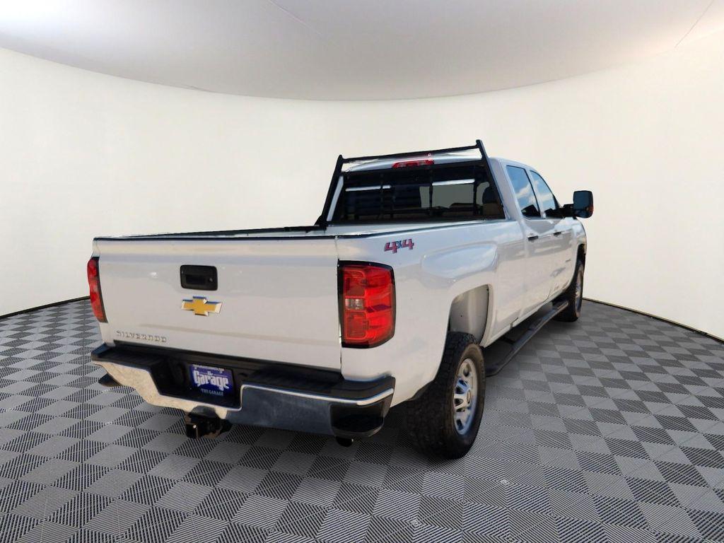 used 2019 Chevrolet Silverado 2500 car, priced at $19,998
