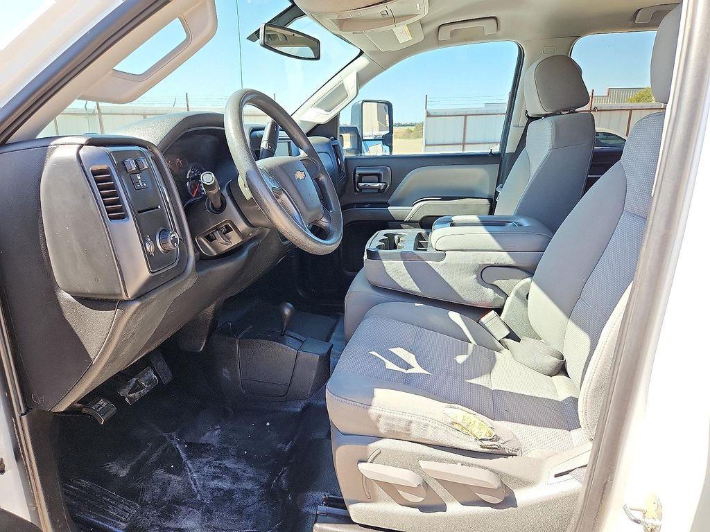 used 2019 Chevrolet Silverado 2500 car, priced at $19,998