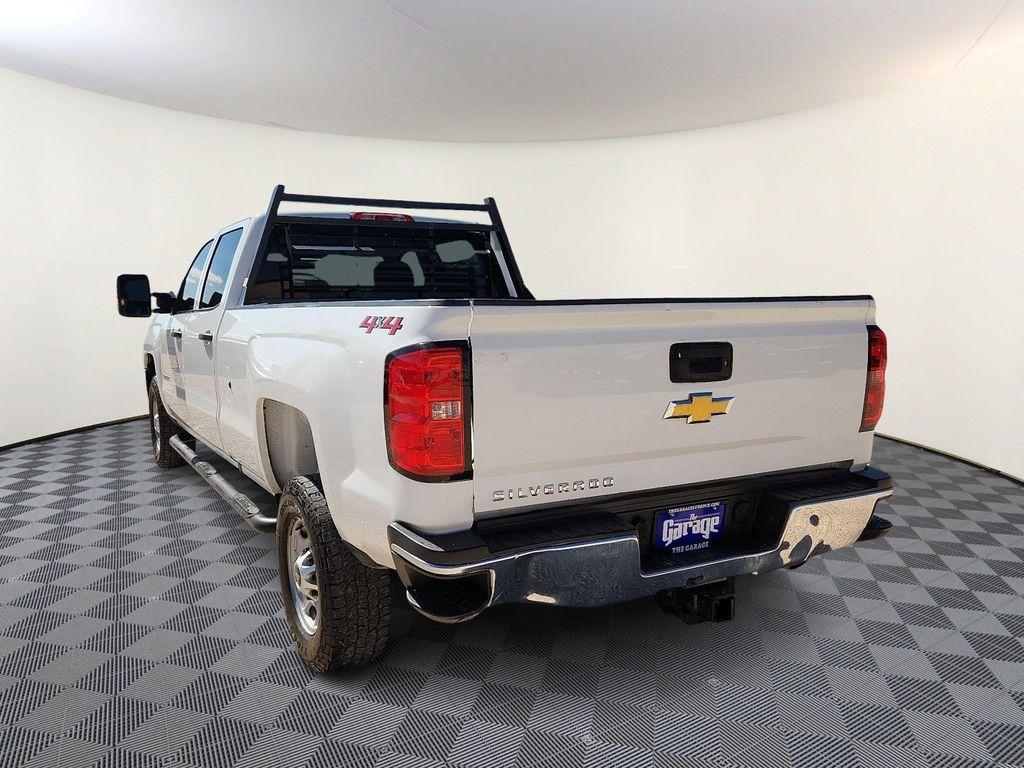 used 2019 Chevrolet Silverado 2500 car, priced at $19,998