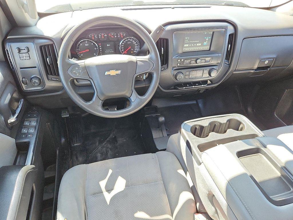 used 2019 Chevrolet Silverado 2500 car, priced at $19,998