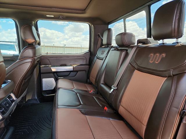 used 2024 Ford F-250 car, priced at $83,998