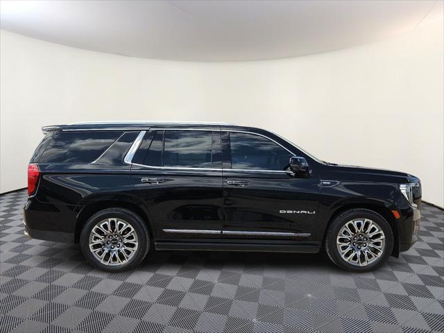 used 2023 GMC Yukon car, priced at $79,998