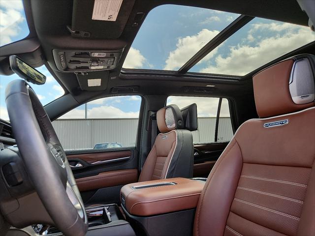 used 2023 GMC Yukon car, priced at $79,998
