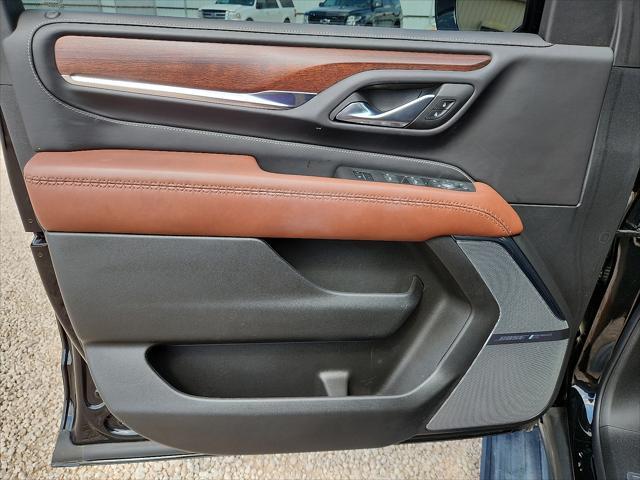 used 2023 GMC Yukon car, priced at $79,998