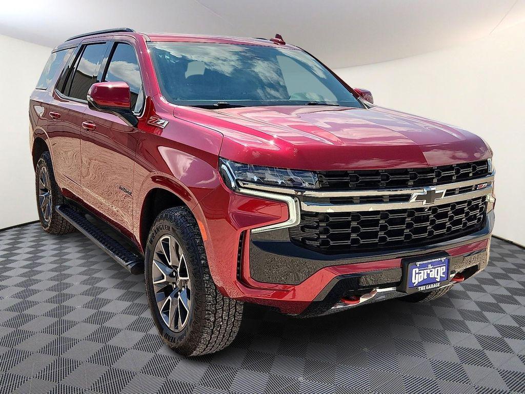 used 2022 Chevrolet Tahoe car, priced at $53,998