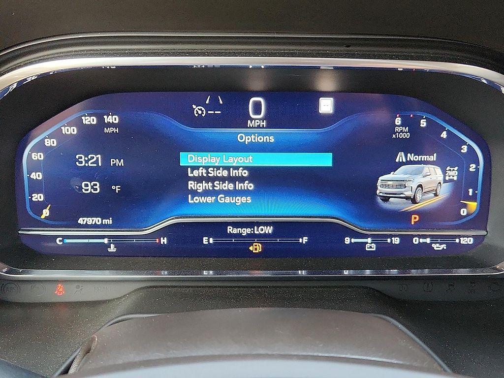 used 2022 Chevrolet Tahoe car, priced at $53,998