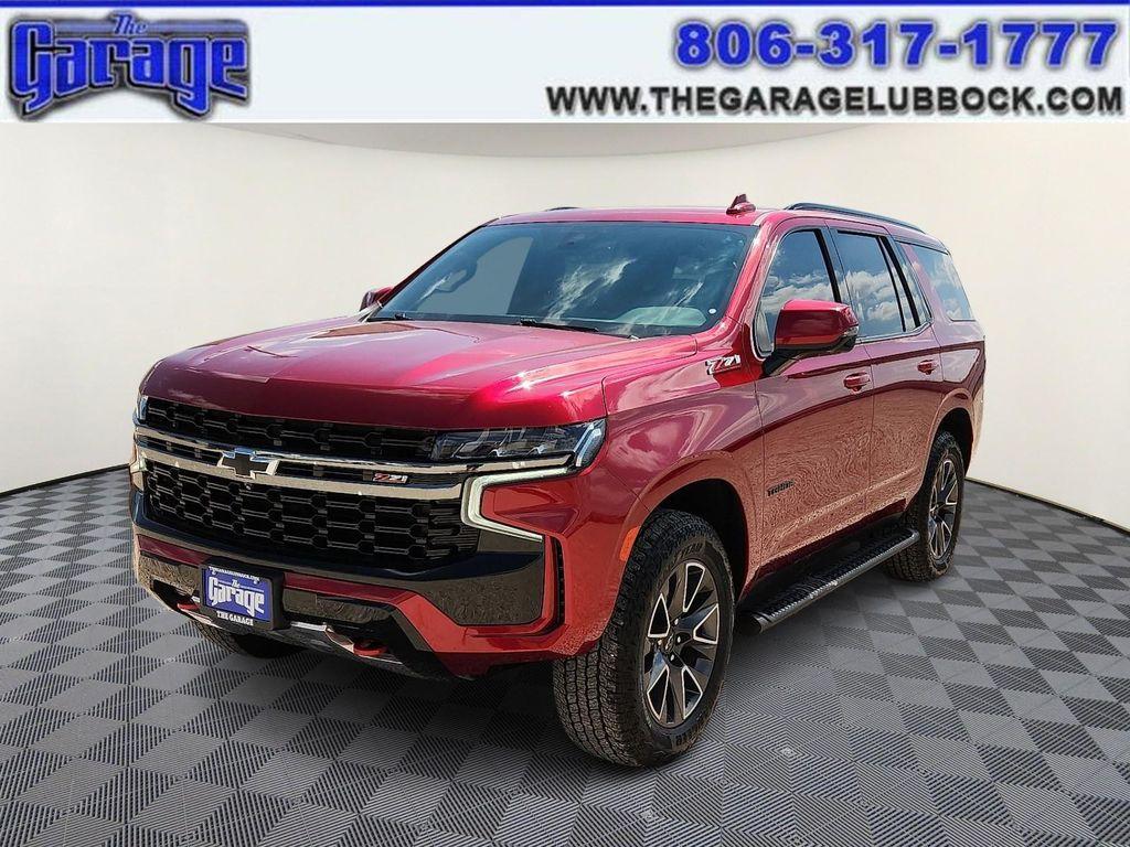 used 2022 Chevrolet Tahoe car, priced at $53,998