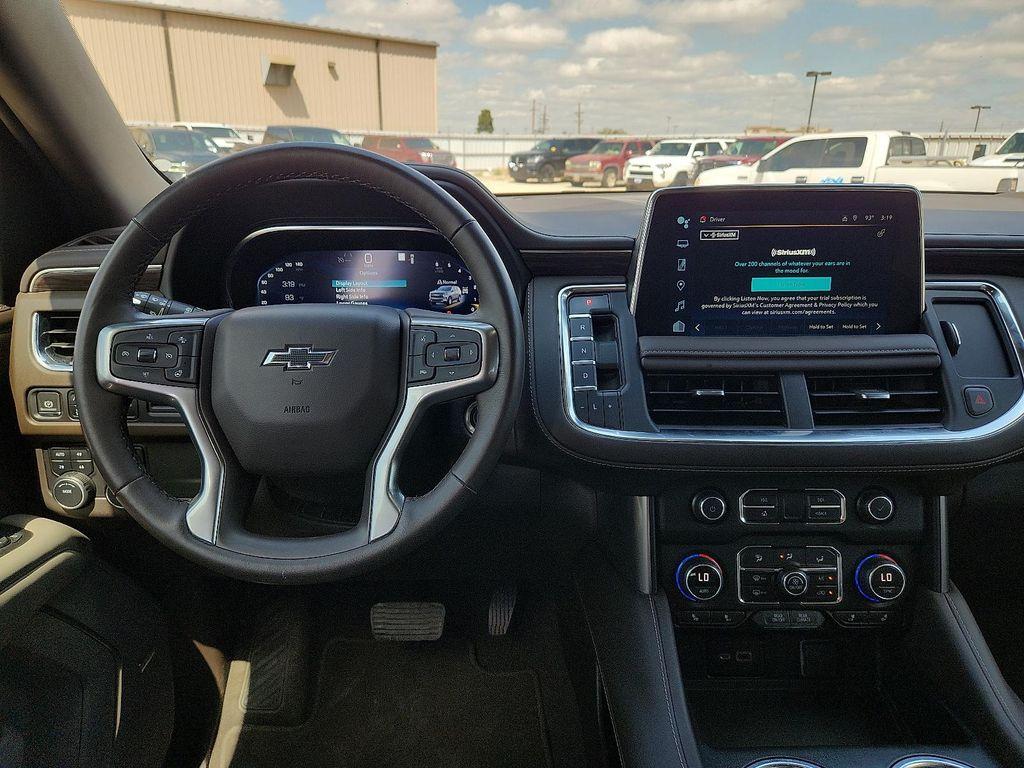 used 2022 Chevrolet Tahoe car, priced at $53,998