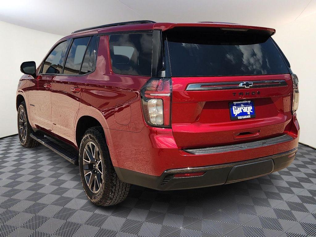 used 2022 Chevrolet Tahoe car, priced at $53,998