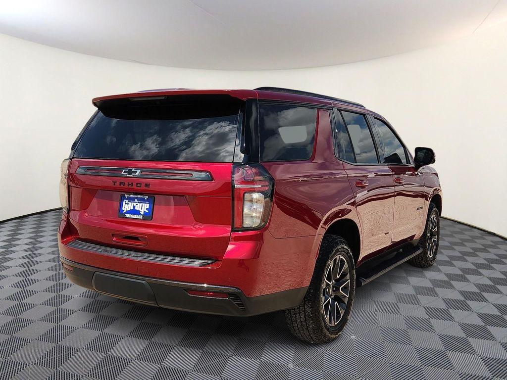 used 2022 Chevrolet Tahoe car, priced at $53,998