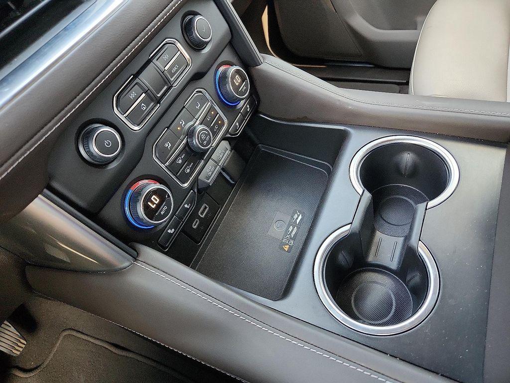 used 2022 Chevrolet Tahoe car, priced at $53,998