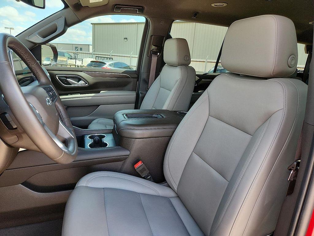 used 2022 Chevrolet Tahoe car, priced at $53,998