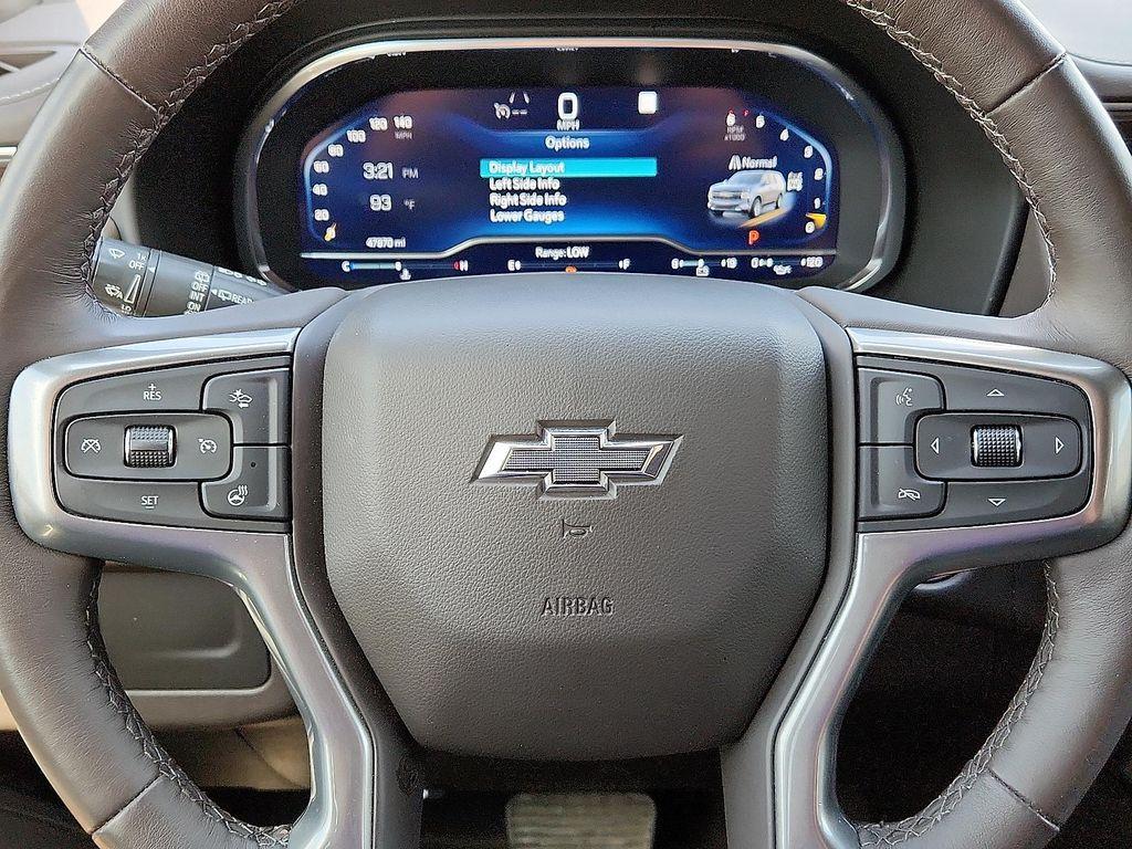 used 2022 Chevrolet Tahoe car, priced at $53,998