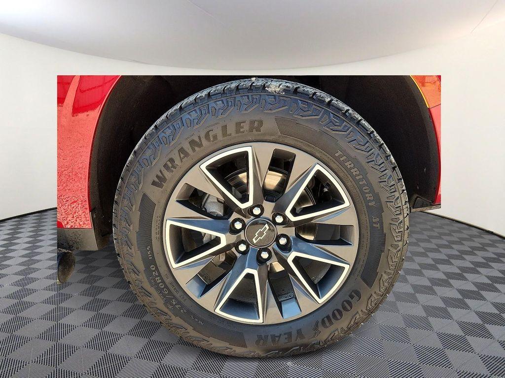 used 2022 Chevrolet Tahoe car, priced at $53,998