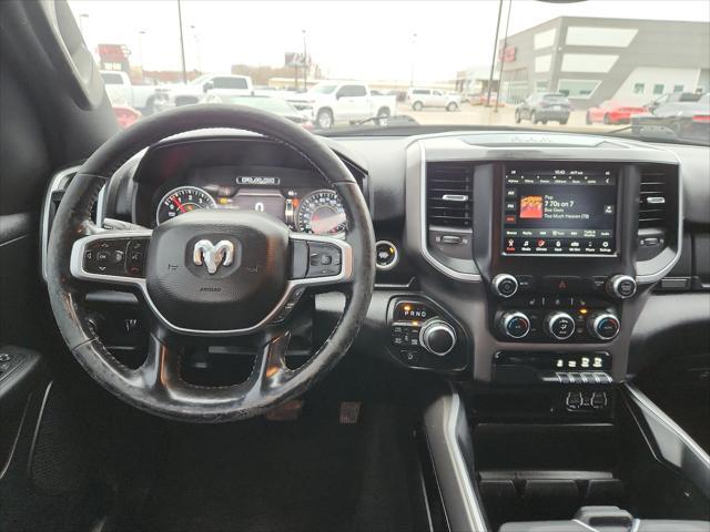 used 2020 Ram 1500 car, priced at $26,998