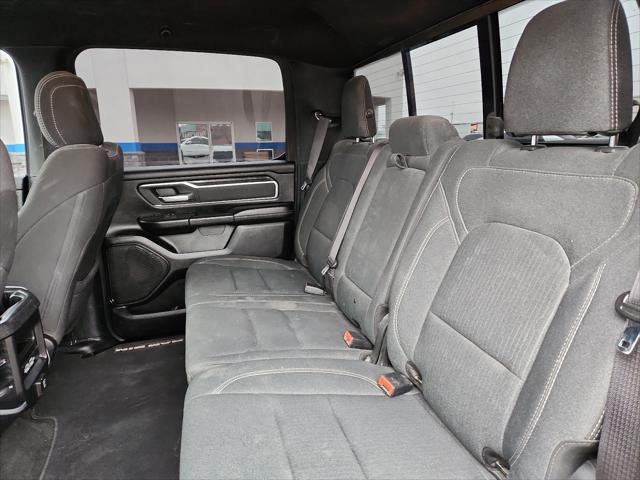 used 2020 Ram 1500 car, priced at $26,998