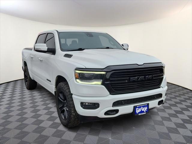 used 2020 Ram 1500 car, priced at $26,998