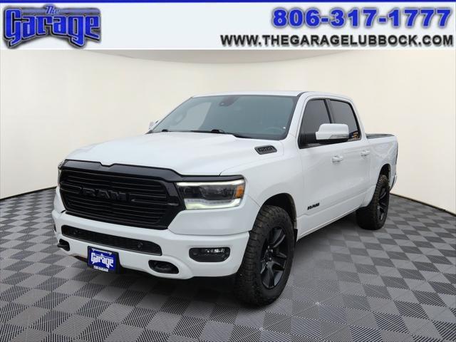 used 2020 Ram 1500 car, priced at $26,998