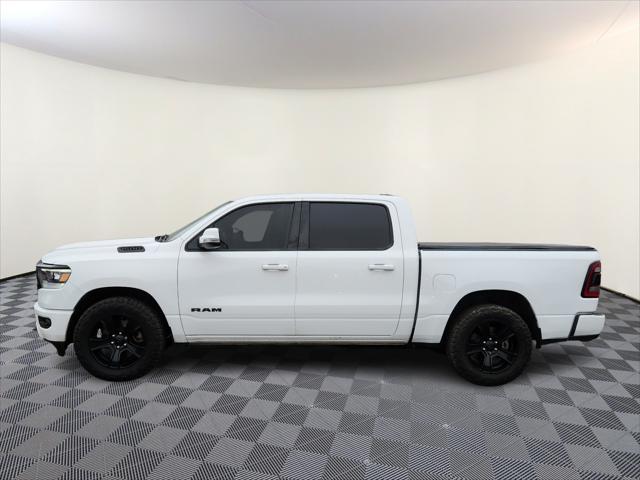 used 2020 Ram 1500 car, priced at $26,998