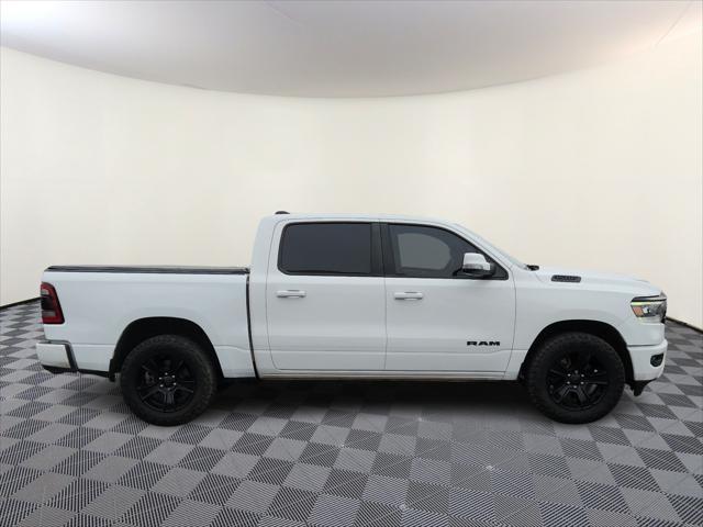 used 2020 Ram 1500 car, priced at $26,998