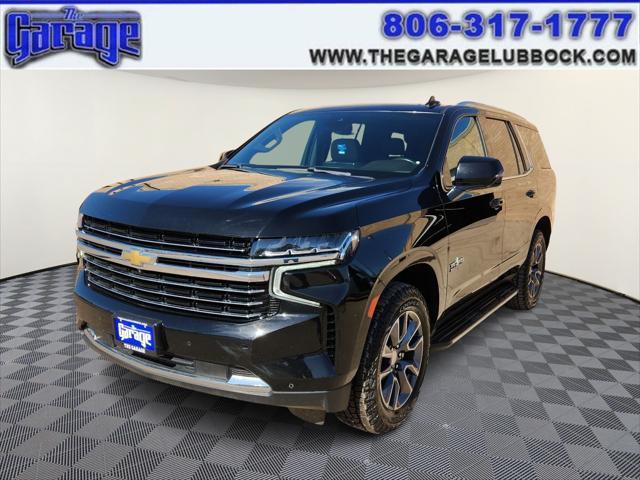 used 2023 Chevrolet Tahoe car, priced at $47,998