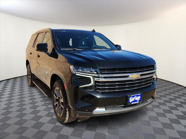 used 2023 Chevrolet Tahoe car, priced at $47,998